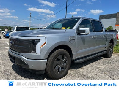 2022 Ford F-150 Lightning Lariat