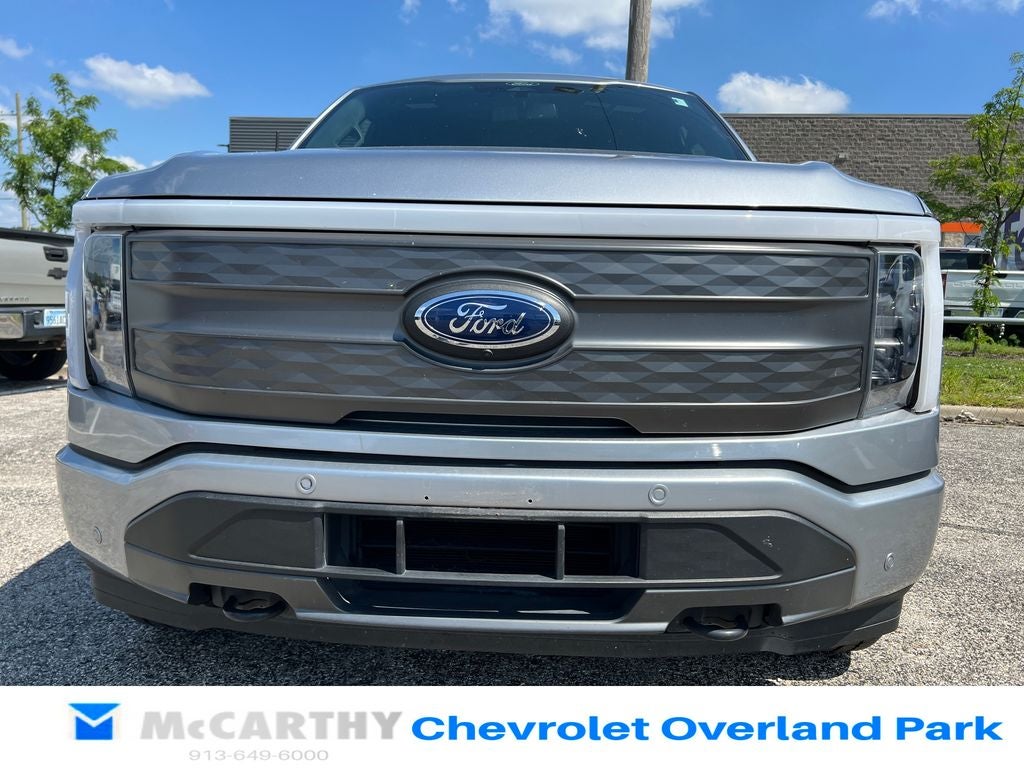 2022 Ford F-150 Lightning Lariat