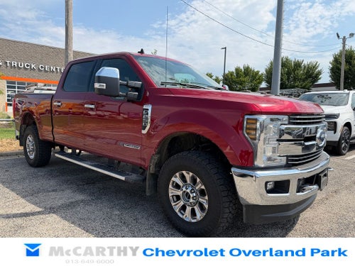2019 Ford F-250SD Lariat