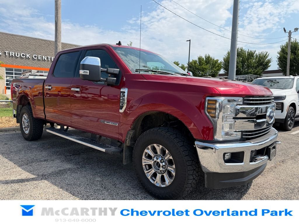 2019 Ford F-250SD Lariat