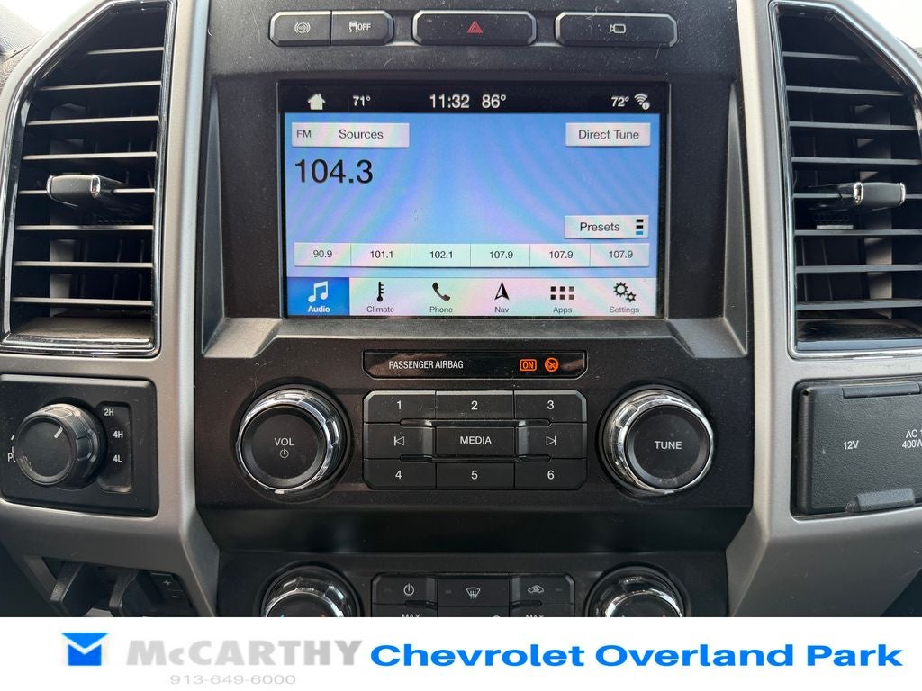 2019 Ford F-250SD Lariat