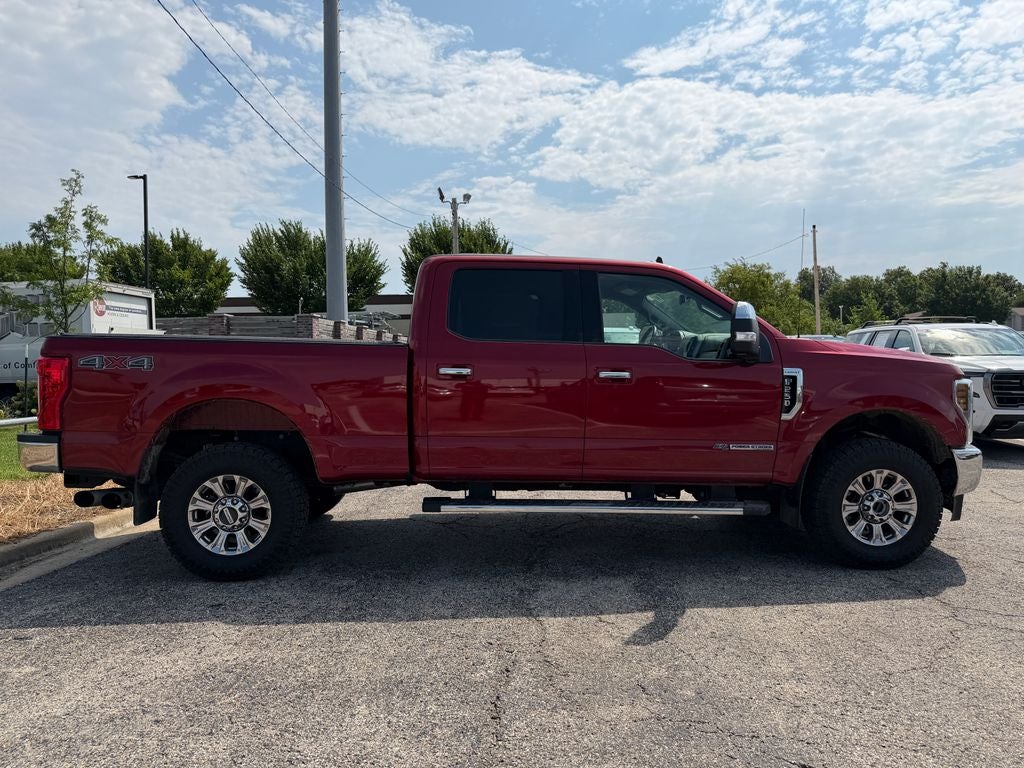 2019 Ford F-250SD Lariat