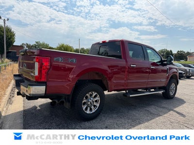 2019 Ford F-250SD Lariat