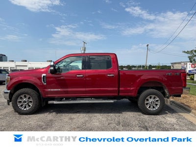 2019 Ford F-250SD Lariat