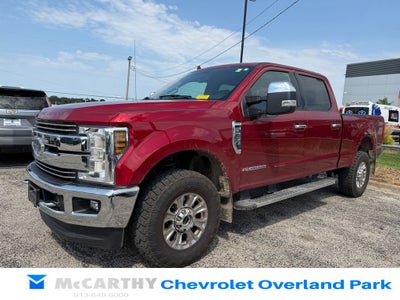 2019 Ford F-250SD Lariat