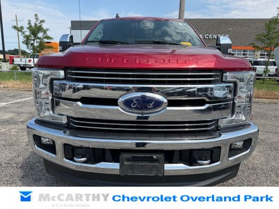 2019 Ford F-250SD Lariat