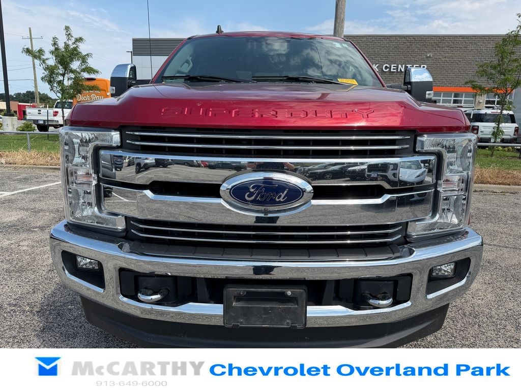 2019 Ford F-250SD Lariat