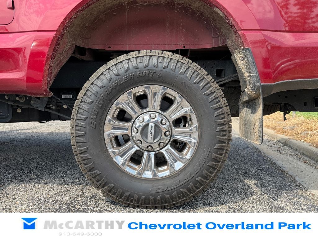 2019 Ford F-250SD Lariat
