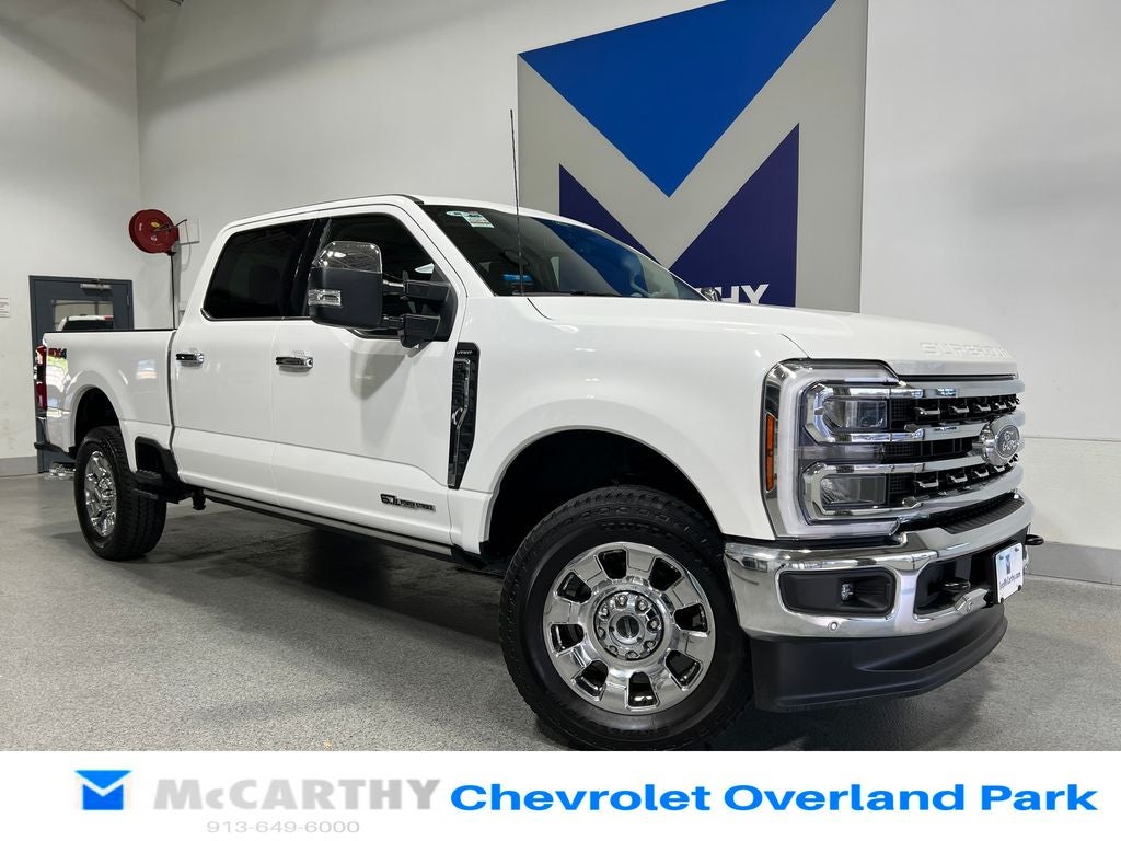 2025 Ford F-250SD Lariat
