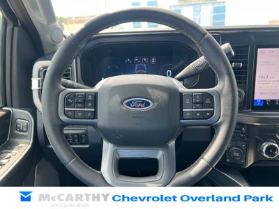 2025 Ford F-250SD Lariat