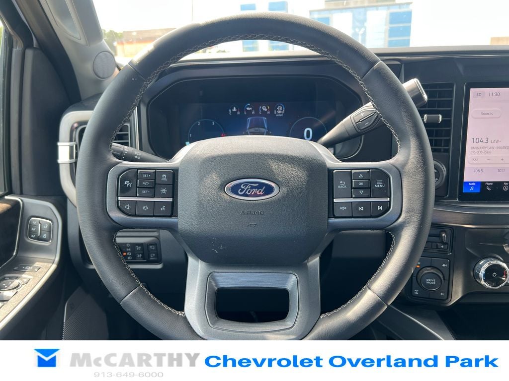 2025 Ford F-250SD Lariat
