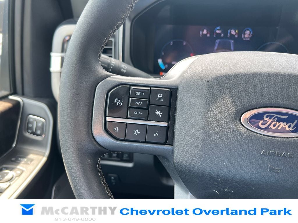 2025 Ford F-250SD Lariat