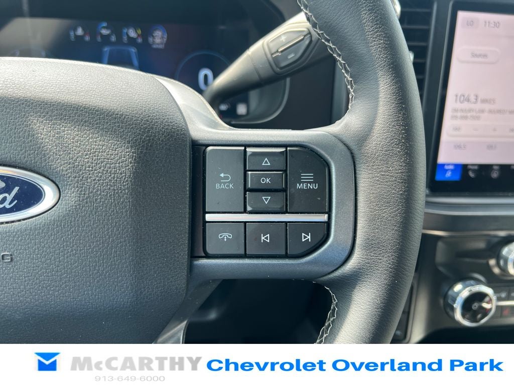 2025 Ford F-250SD Lariat