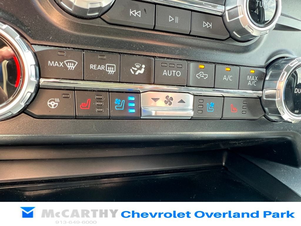 2025 Ford F-250SD Lariat
