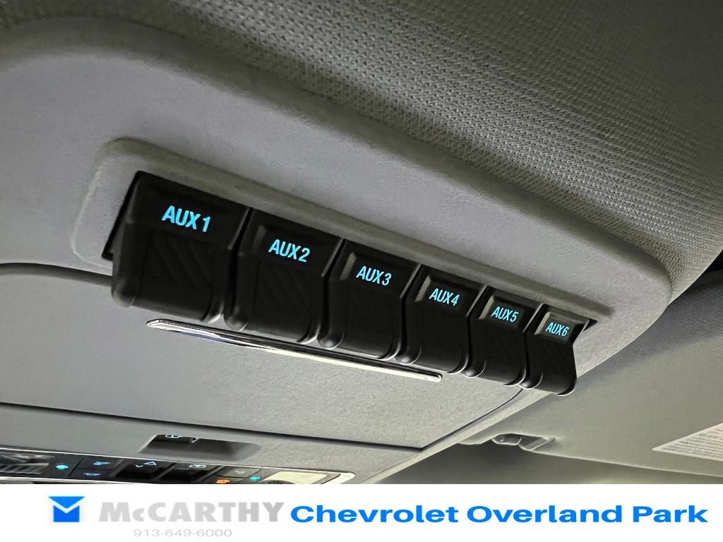 2025 Ford F-250SD Lariat