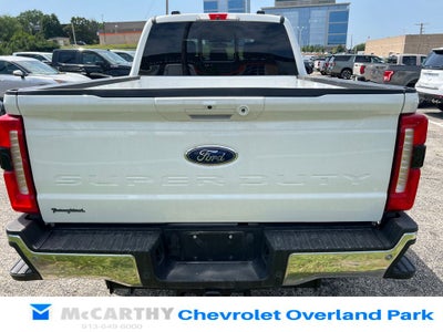 2025 Ford F-250SD Lariat