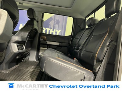 2025 Ford F-250SD Lariat