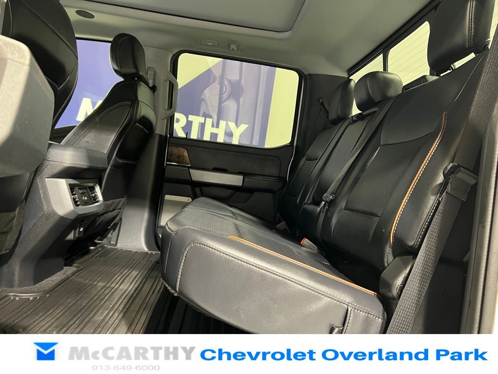2025 Ford F-250SD Lariat