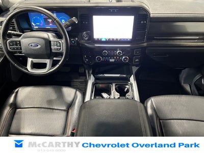 2025 Ford F-250SD Lariat