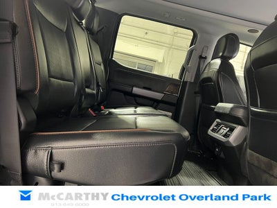 2025 Ford F-250SD Lariat