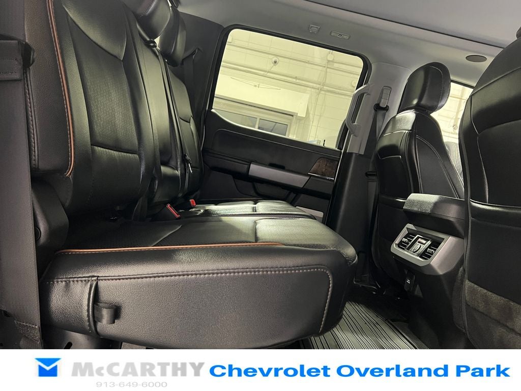 2025 Ford F-250SD Lariat