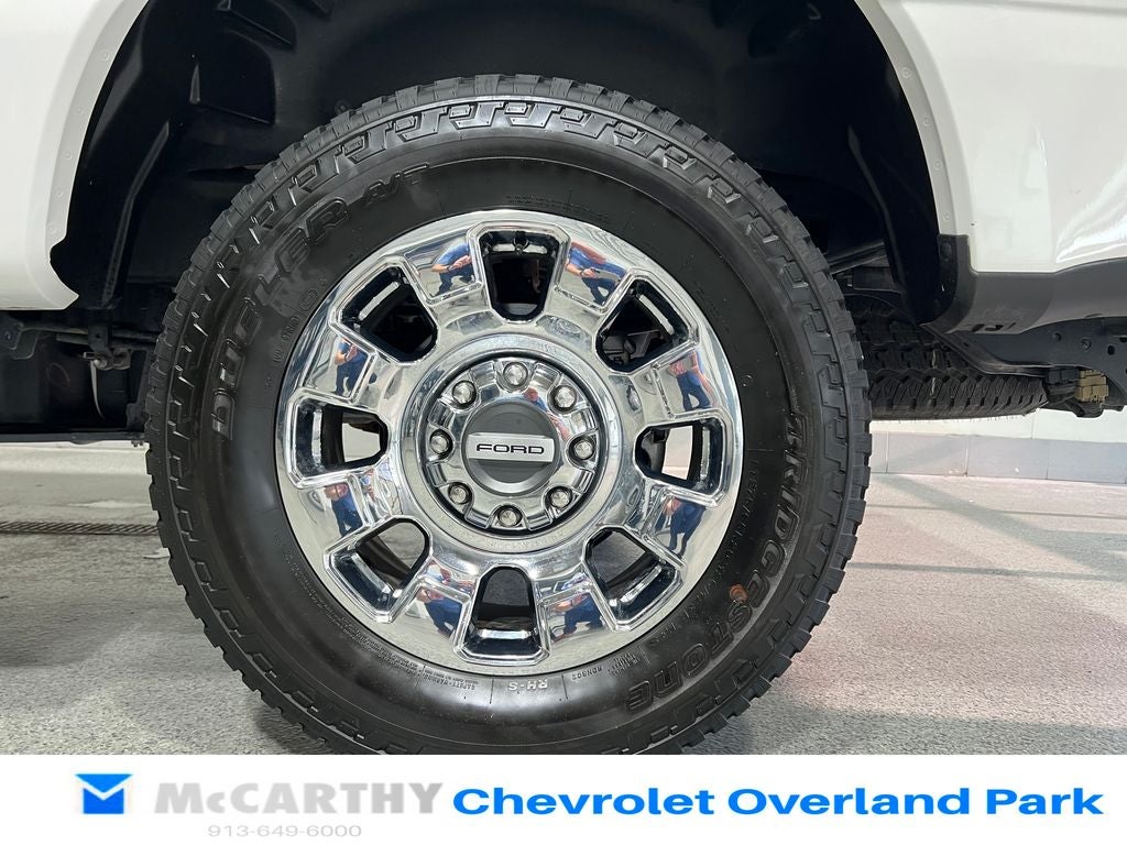 2025 Ford F-250SD Lariat