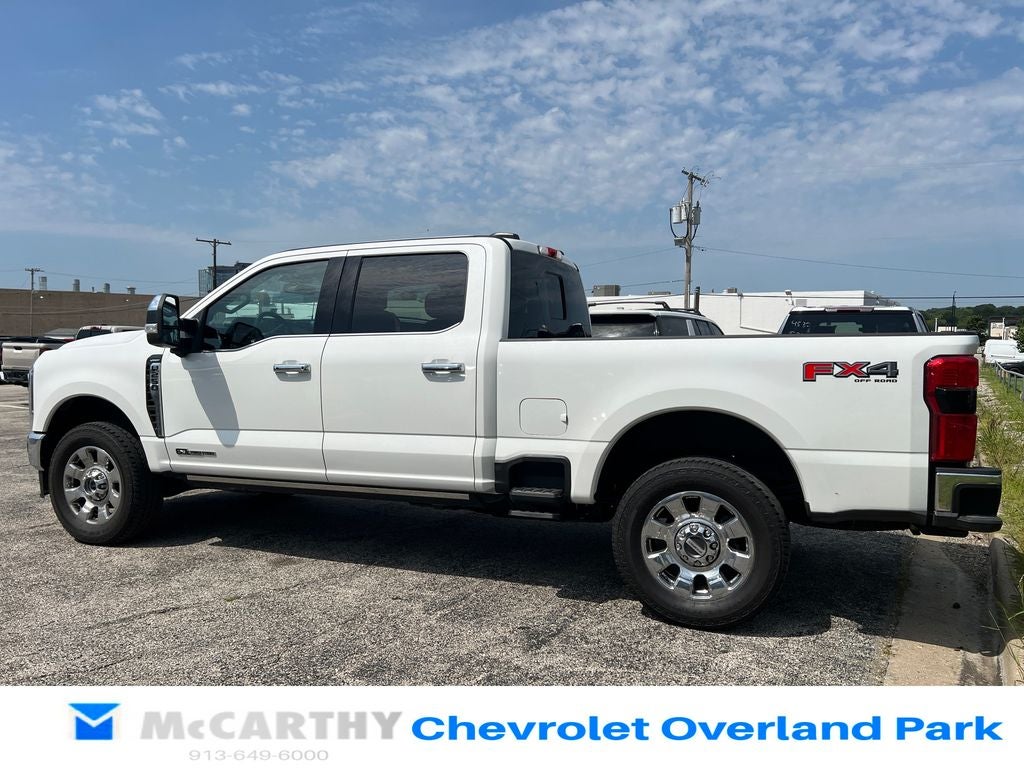 2025 Ford F-250SD Lariat