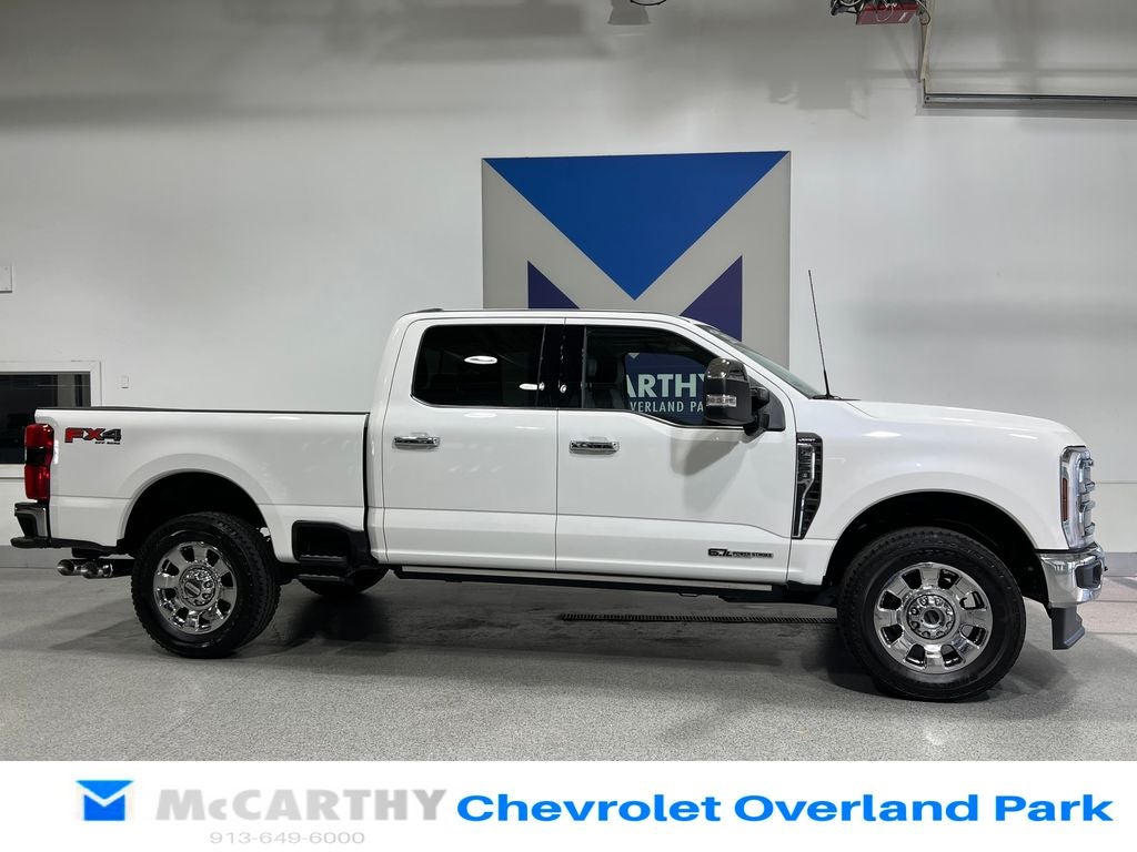 2025 Ford F-250SD Lariat