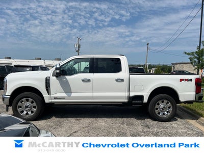 2025 Ford F-250SD Lariat