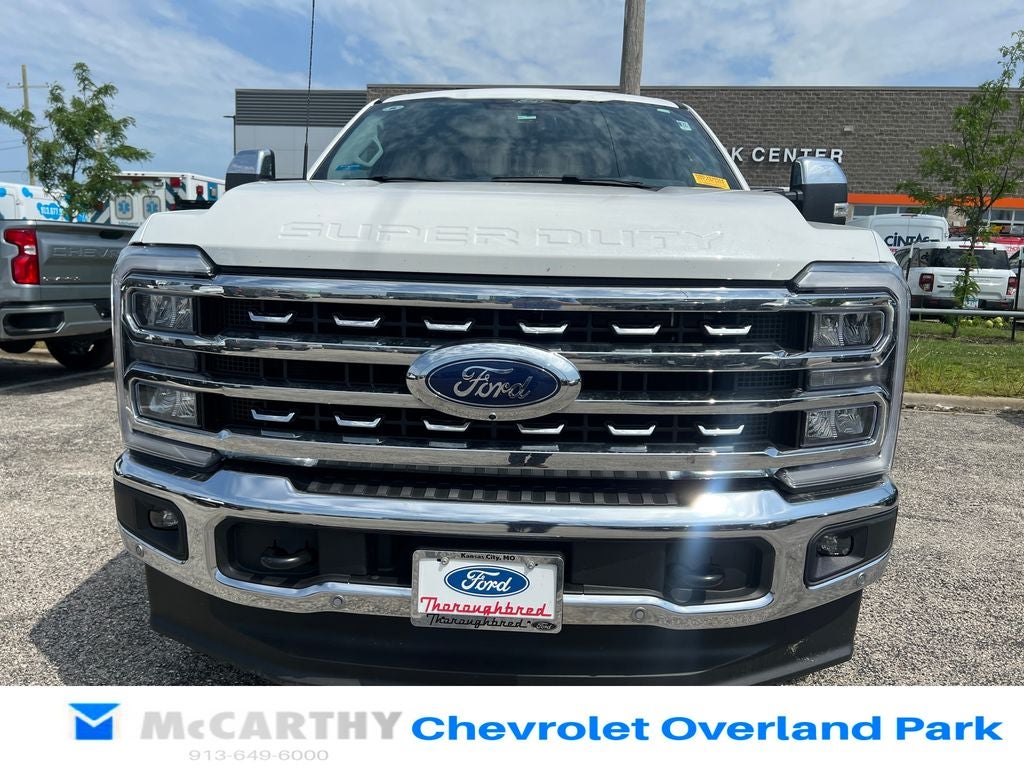 2025 Ford F-250SD Lariat
