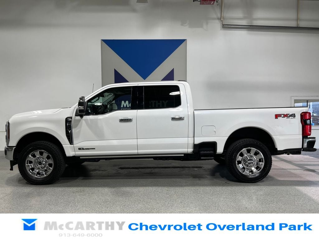 2025 Ford F-250SD Lariat