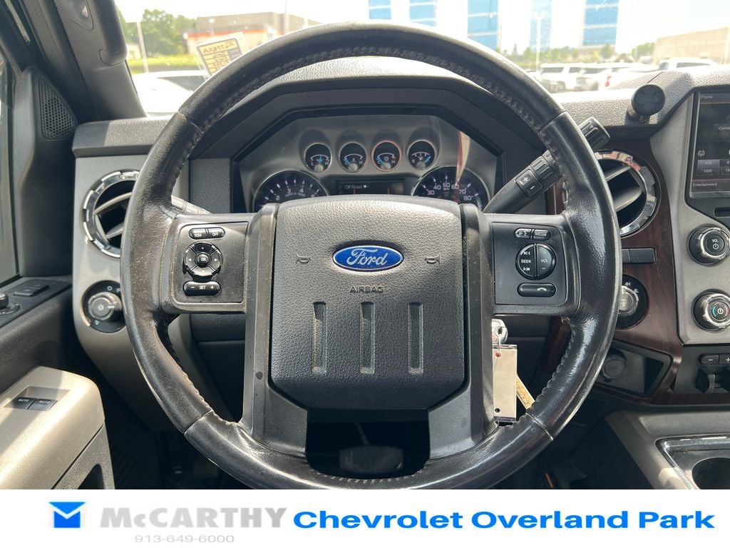 2016 Ford F-350SD Lariat