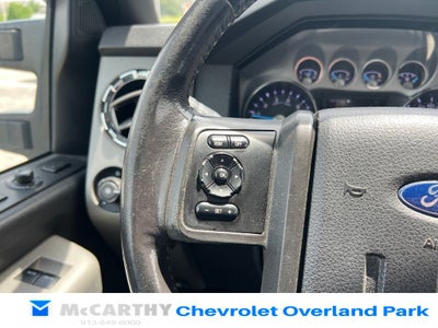 2016 Ford F-350SD Lariat