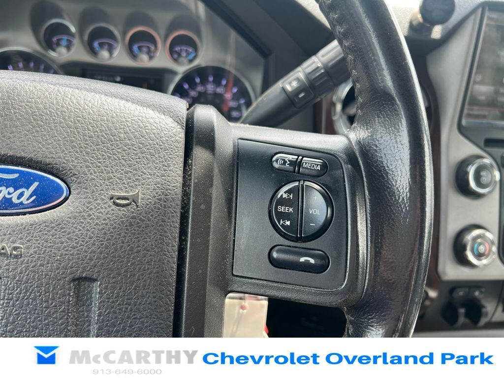 2016 Ford F-350SD Lariat