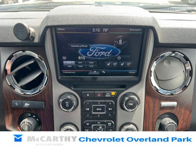 2016 Ford F-350SD Lariat