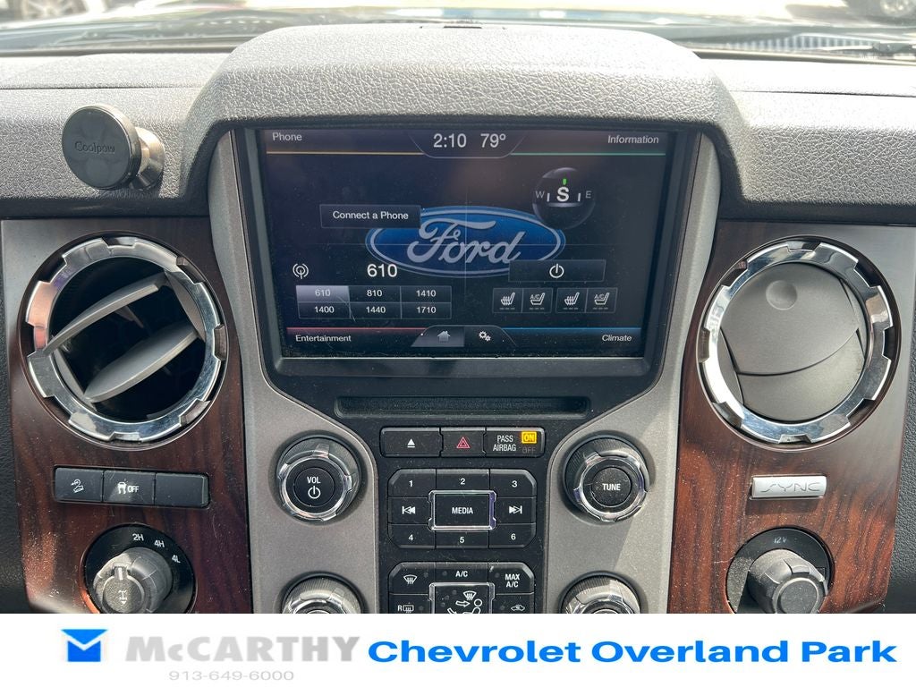 2016 Ford F-350SD Lariat