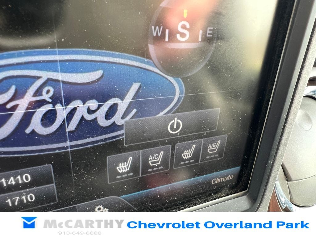 2016 Ford F-350SD Lariat