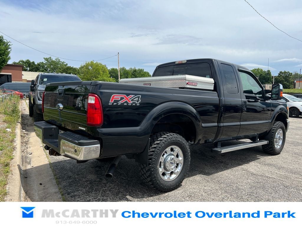 2016 Ford F-350SD Lariat