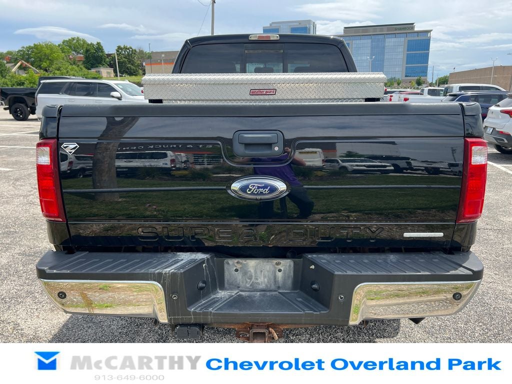 2016 Ford F-350SD Lariat