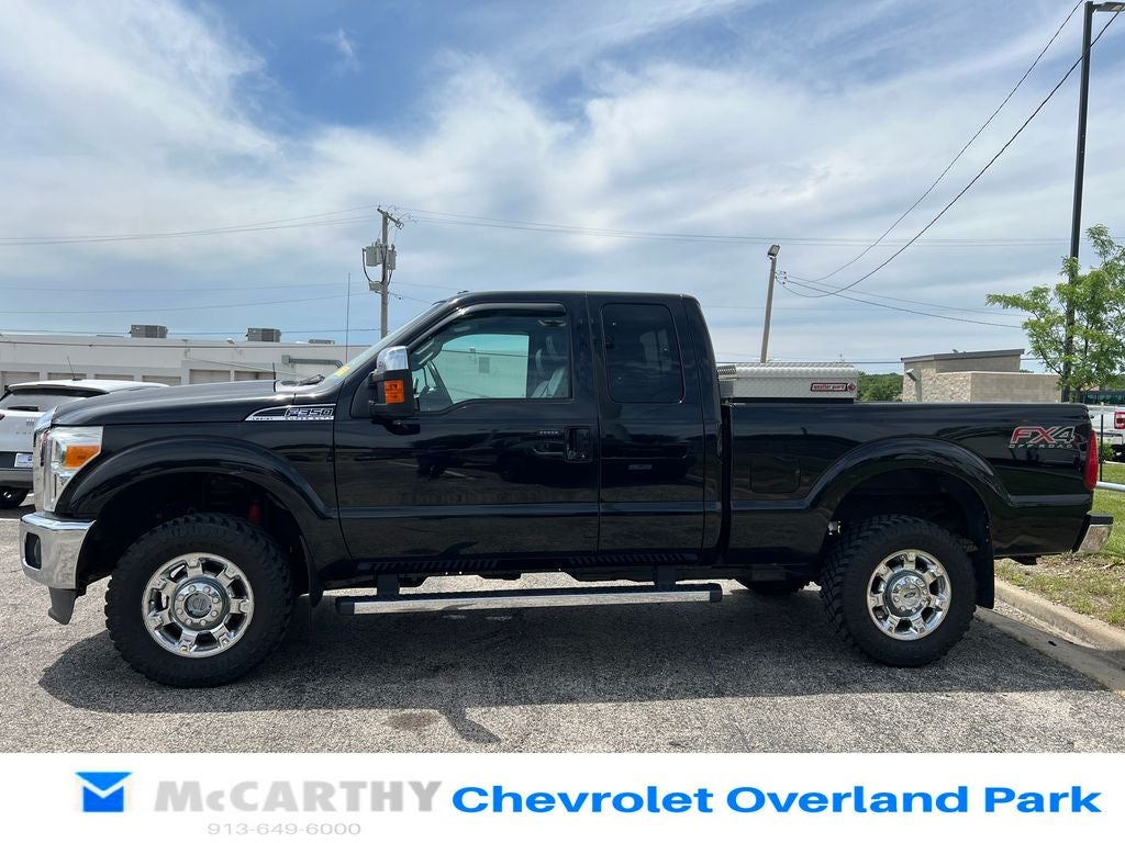 2016 Ford F-350SD Lariat