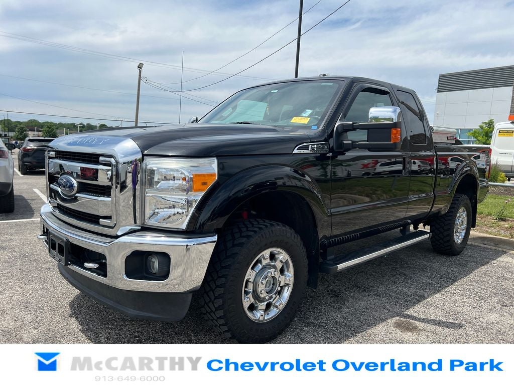 2016 Ford F-350SD Lariat