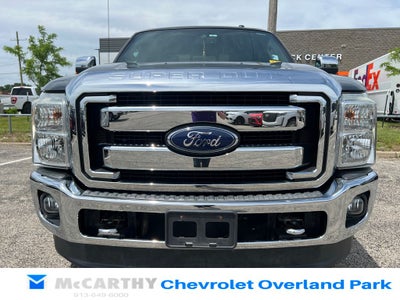 2016 Ford F-350SD Lariat