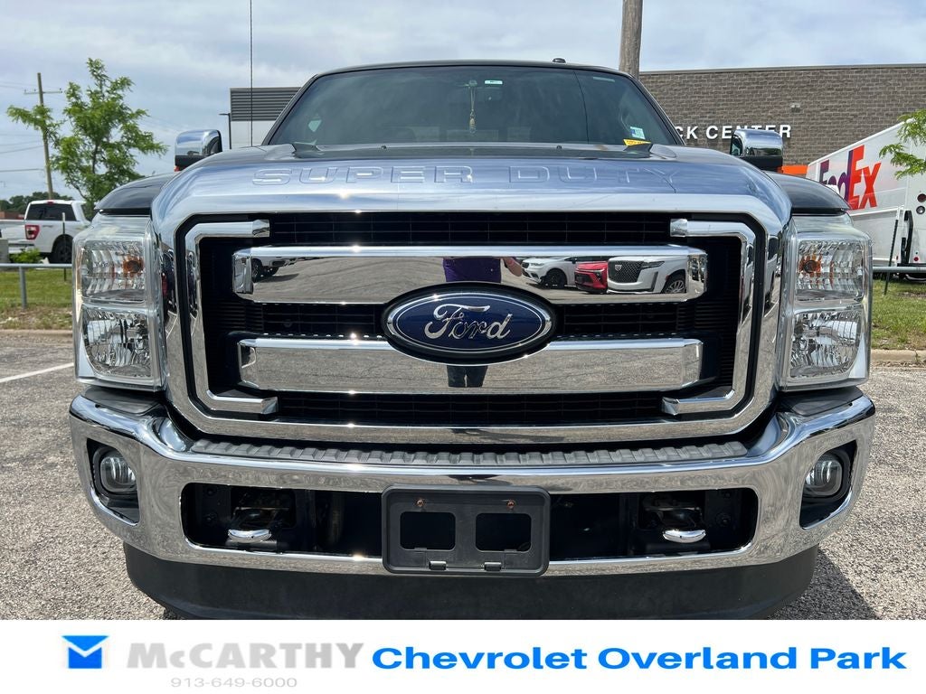 2016 Ford F-350SD Lariat
