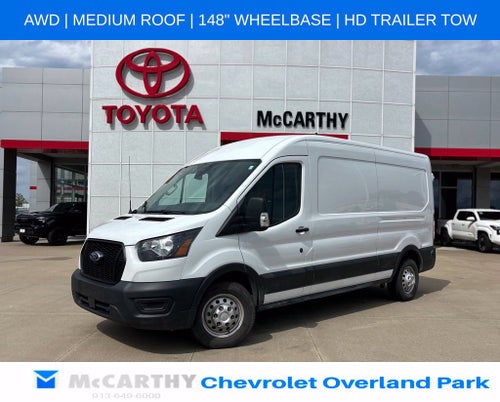 2025 Ford Transit-250 Base
