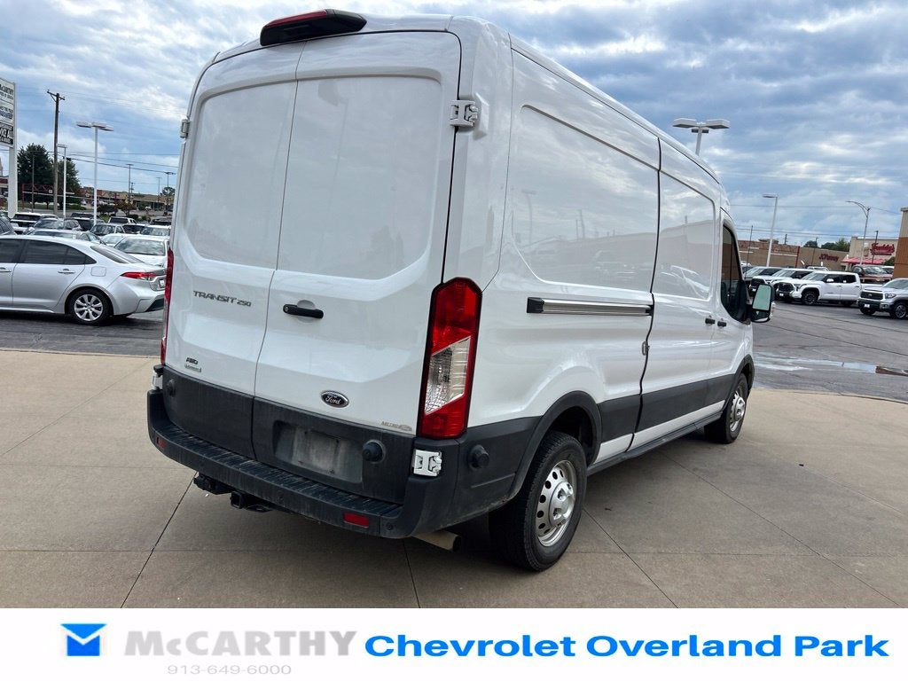 2025 Ford Transit-250 Base