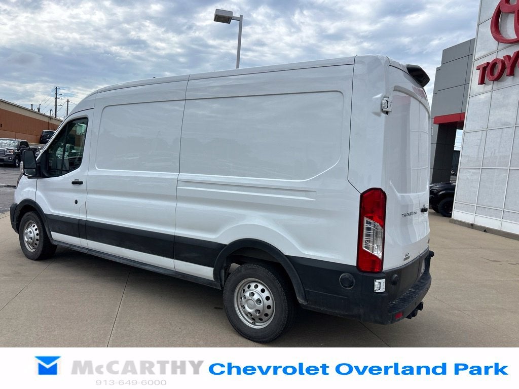 2025 Ford Transit-250 Base