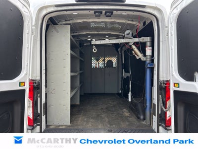 2025 Ford Transit-250 Base