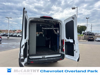 2025 Ford Transit-250 Base