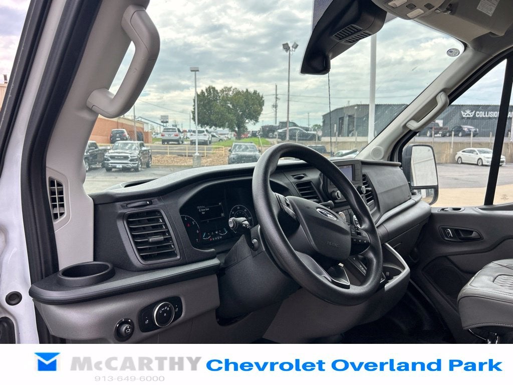 2025 Ford Transit-250 Base