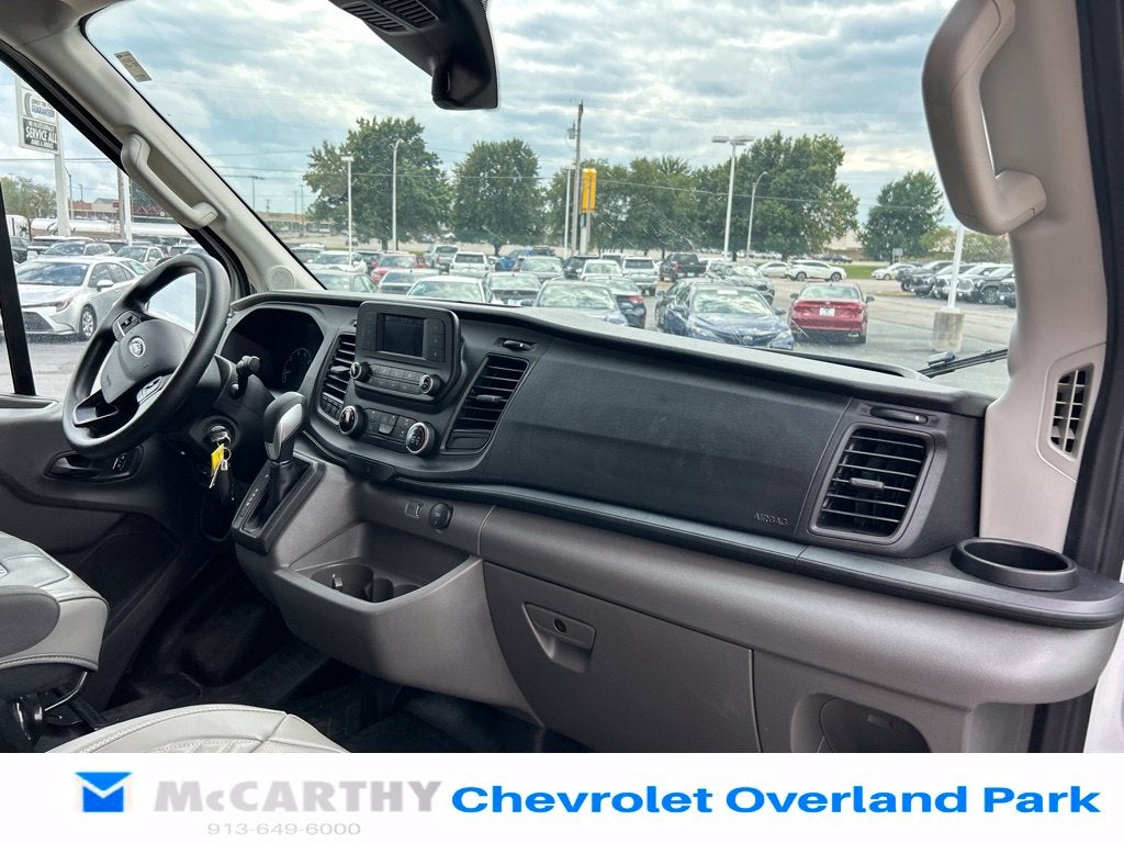 2025 Ford Transit-250 Base